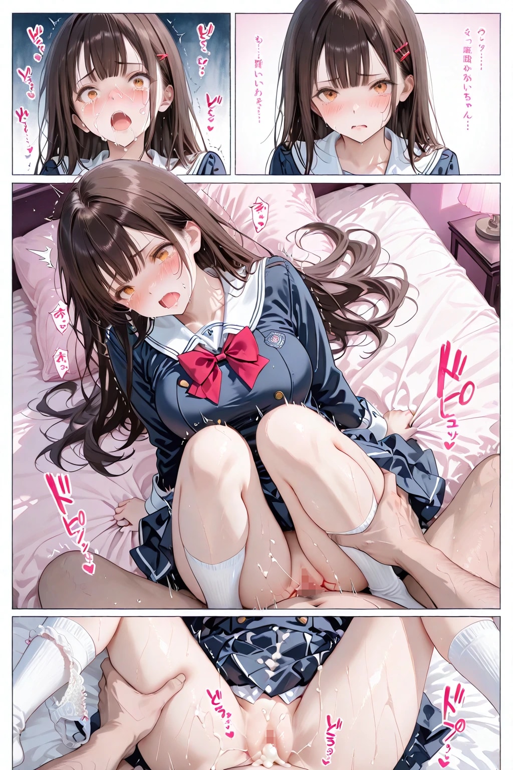 [漫画ガチャ] 美少女日記 Vol.31
