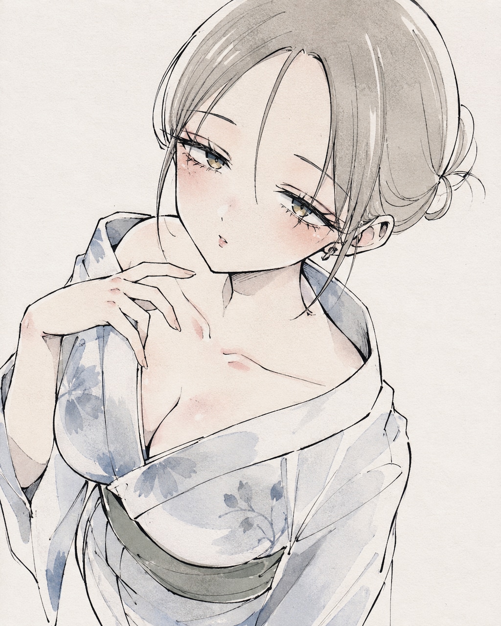 調整中のプロンプト