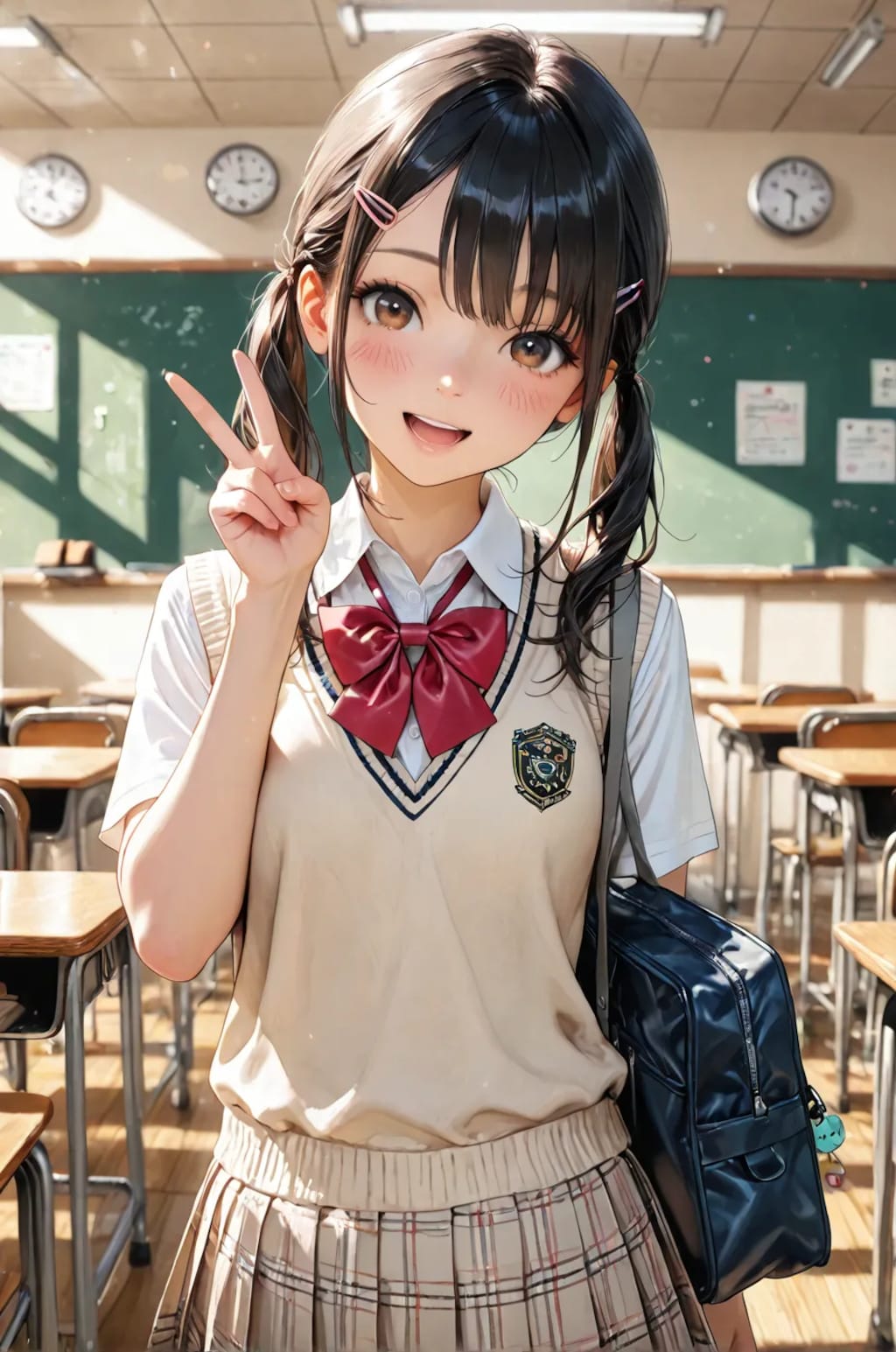 ＪＫ万歳💕
