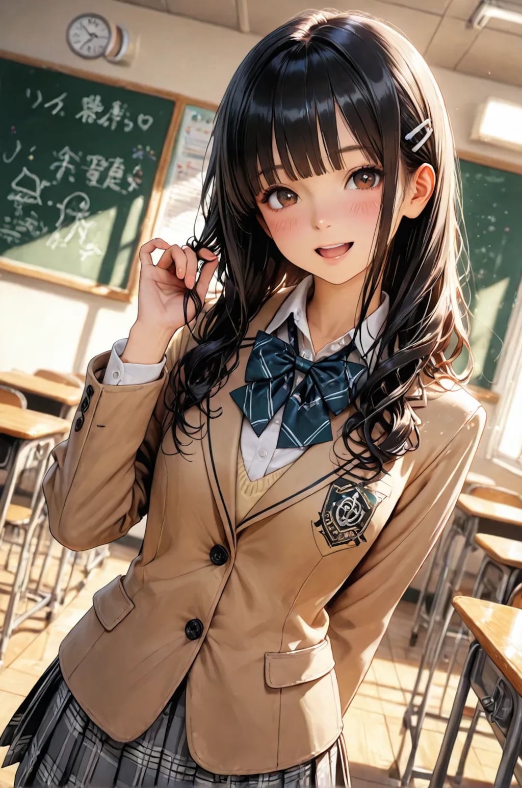 ＪＫ万歳💕