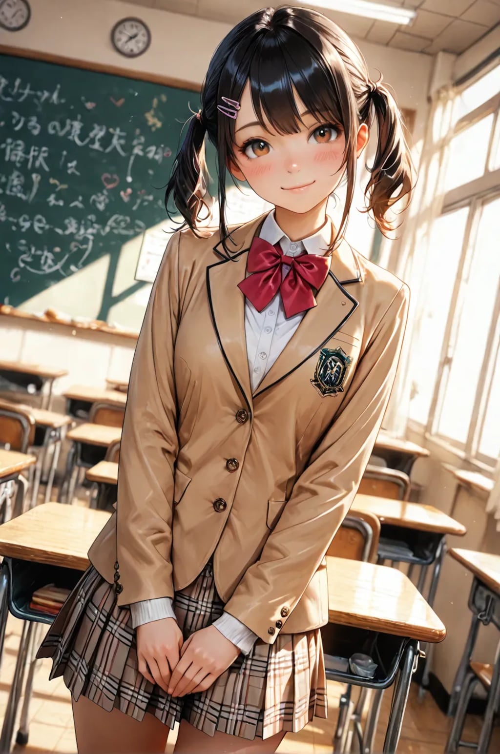 ＪＫ万歳💕