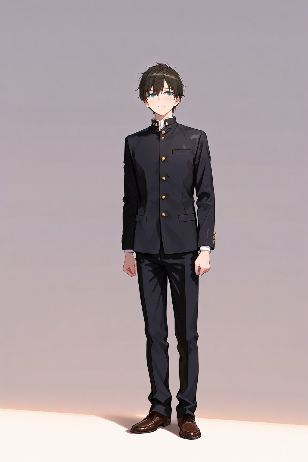 中学生男子 15歳