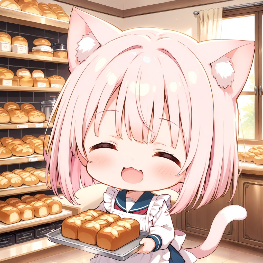 こんばんにゃん