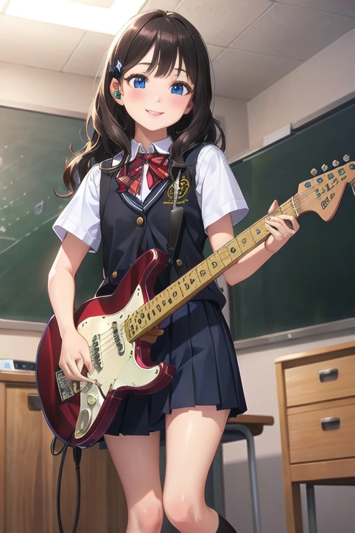文化祭ミニライブ
