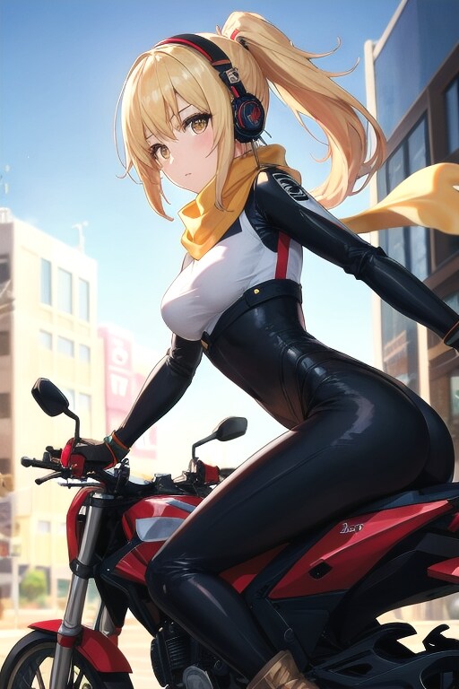 ポーズ？こう？ | の人気AIイラスト・グラビア