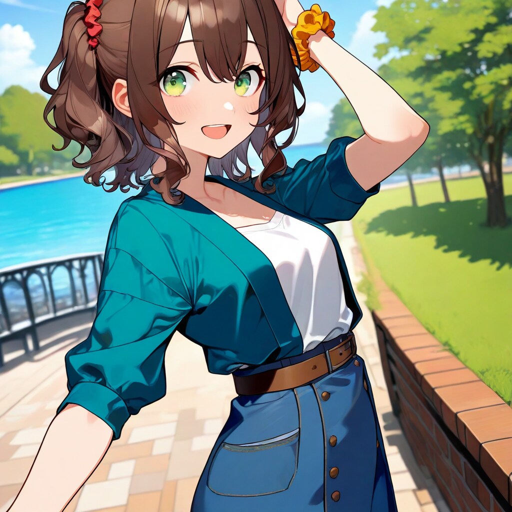 CAPE & PRISM ④ | の人気AIイラスト・グラビア