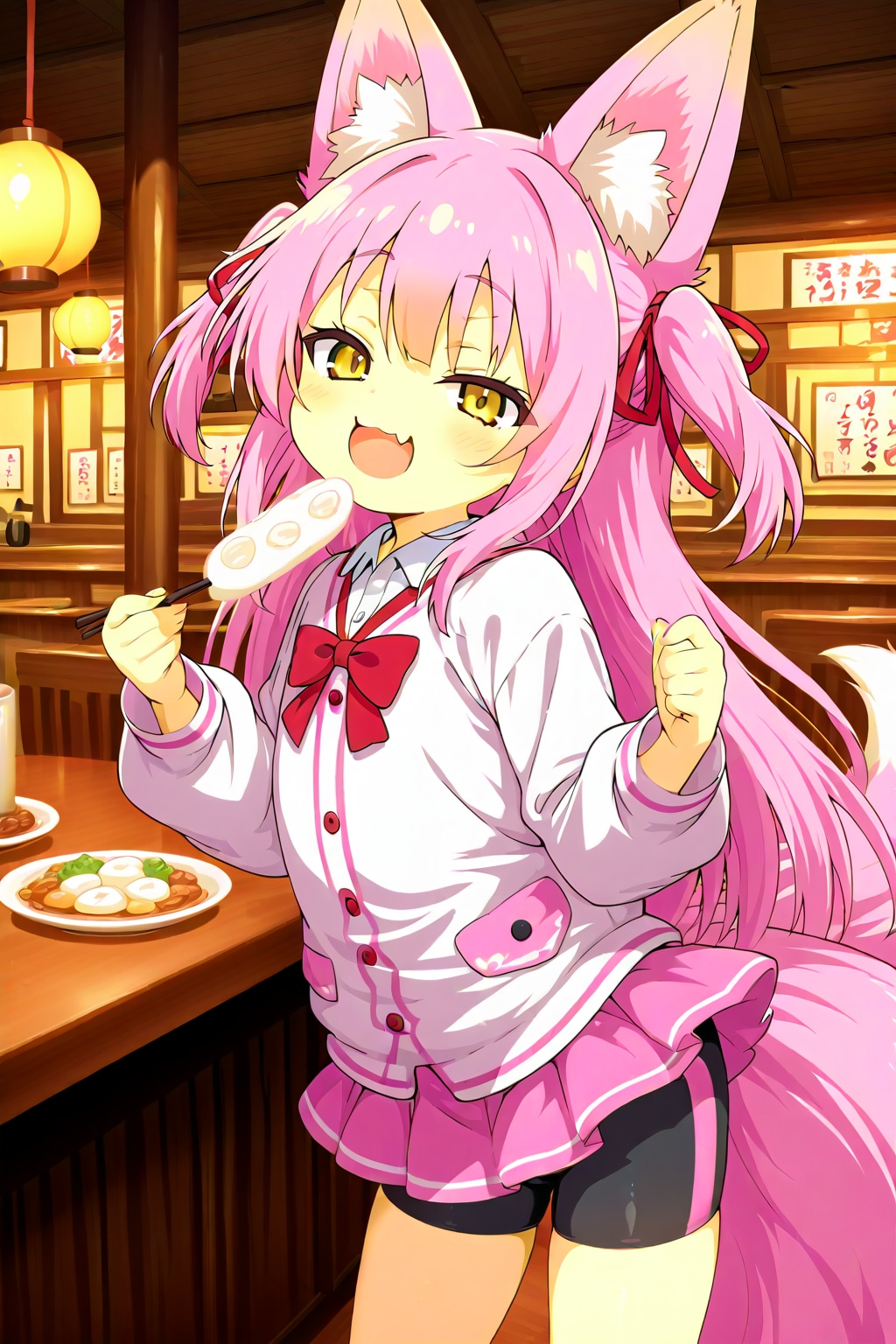 メスガキュウビ