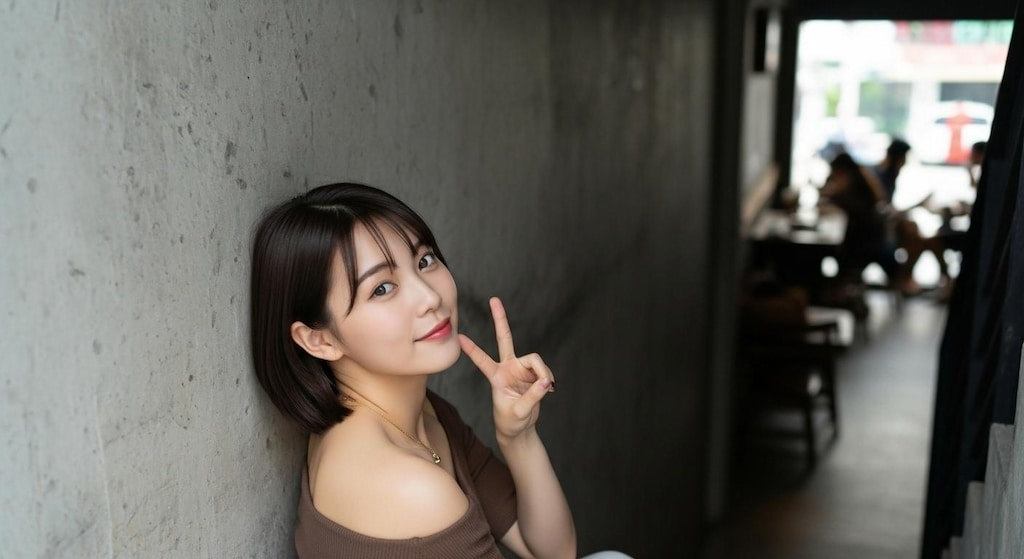 ミスコン(No2)の日常⑧