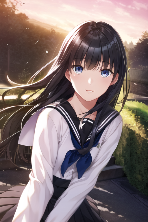 えっ?　呼んだ?