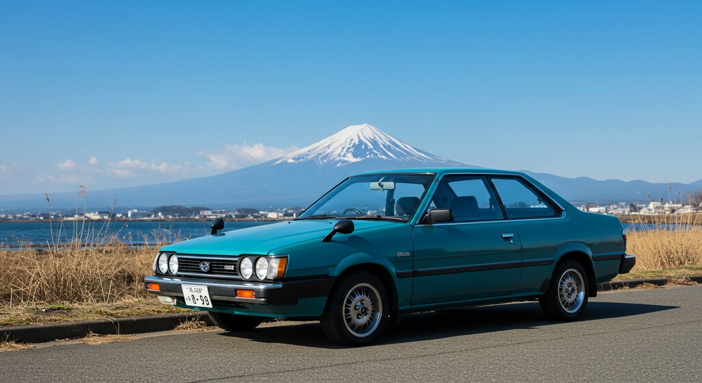 スバルレオーネ