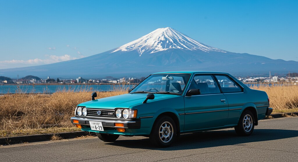 スバルレオーネ