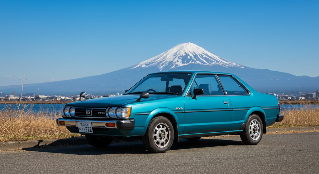 スバルレオーネ