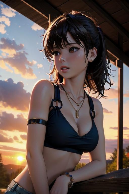 まるで実写グラビア👙#3