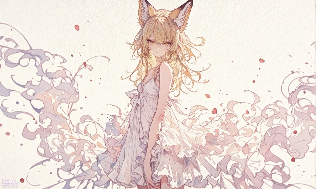 本日のミラさん