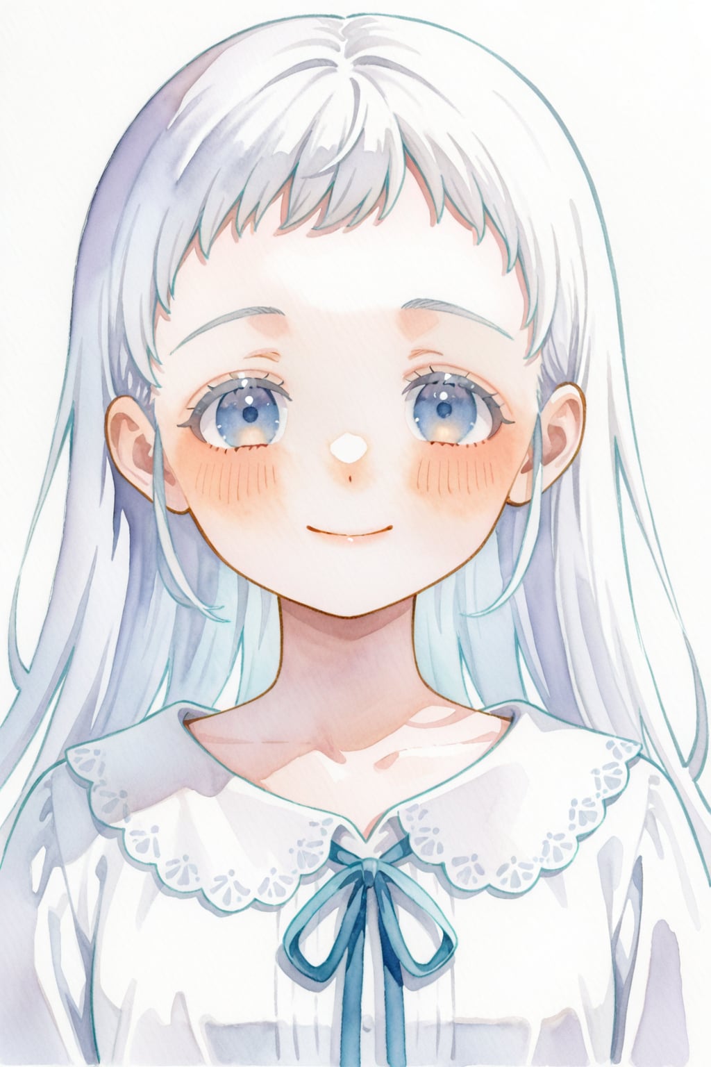 TEAwatercolor白ちゃん | の人気AIイラスト・グラビア