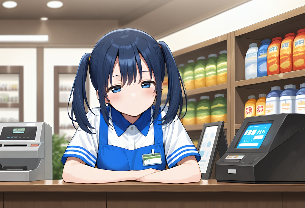 無愛想だがシゴデキ