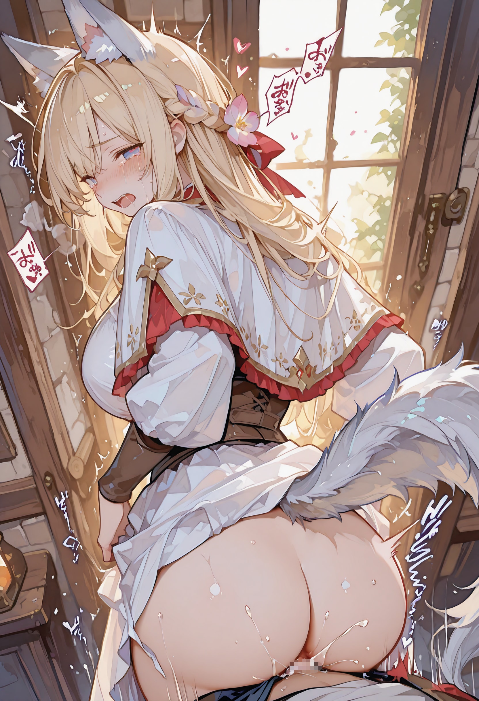 けもみみ娘