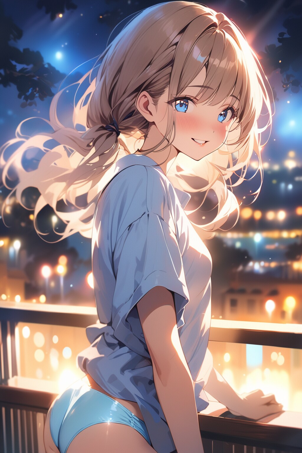 シャツ．．お借りしてます