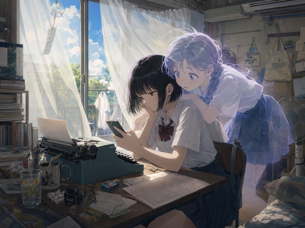 ゴースト＆ライター