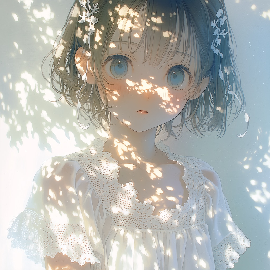木漏れ日