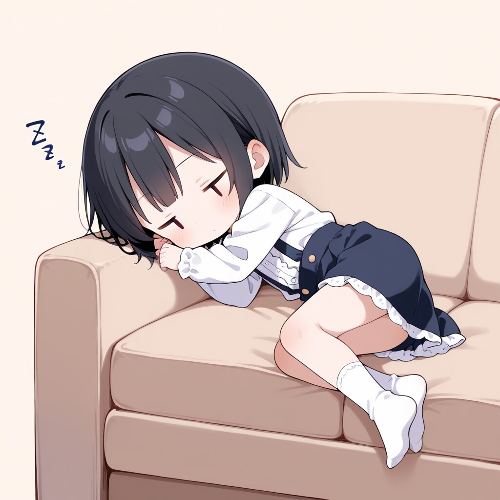 お家でまったり