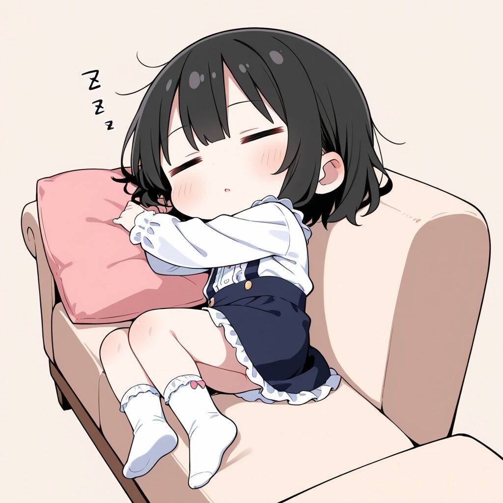 お家でまったり