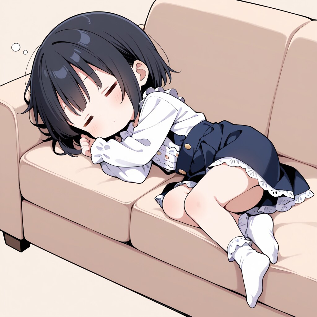 お家でまったり