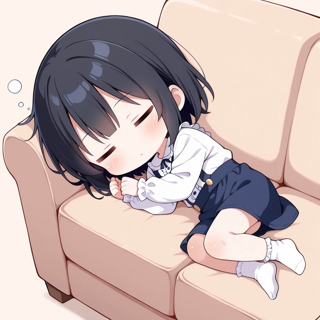 お家でまったり