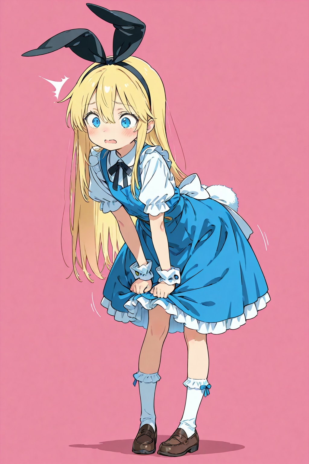 アリスちゃん272日目 | の人気AIイラスト・グラビア