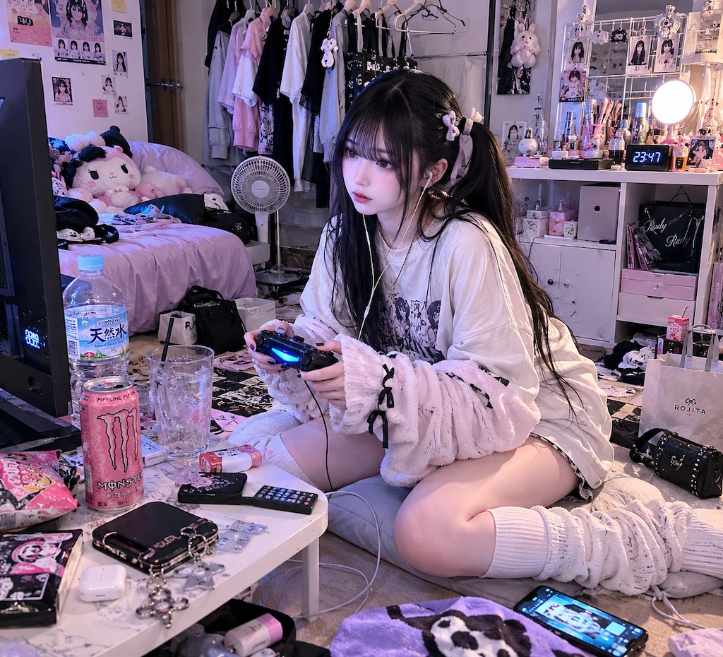 ゲーム