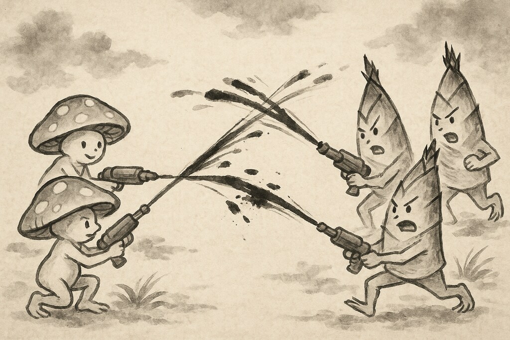 きのたけトゥーン