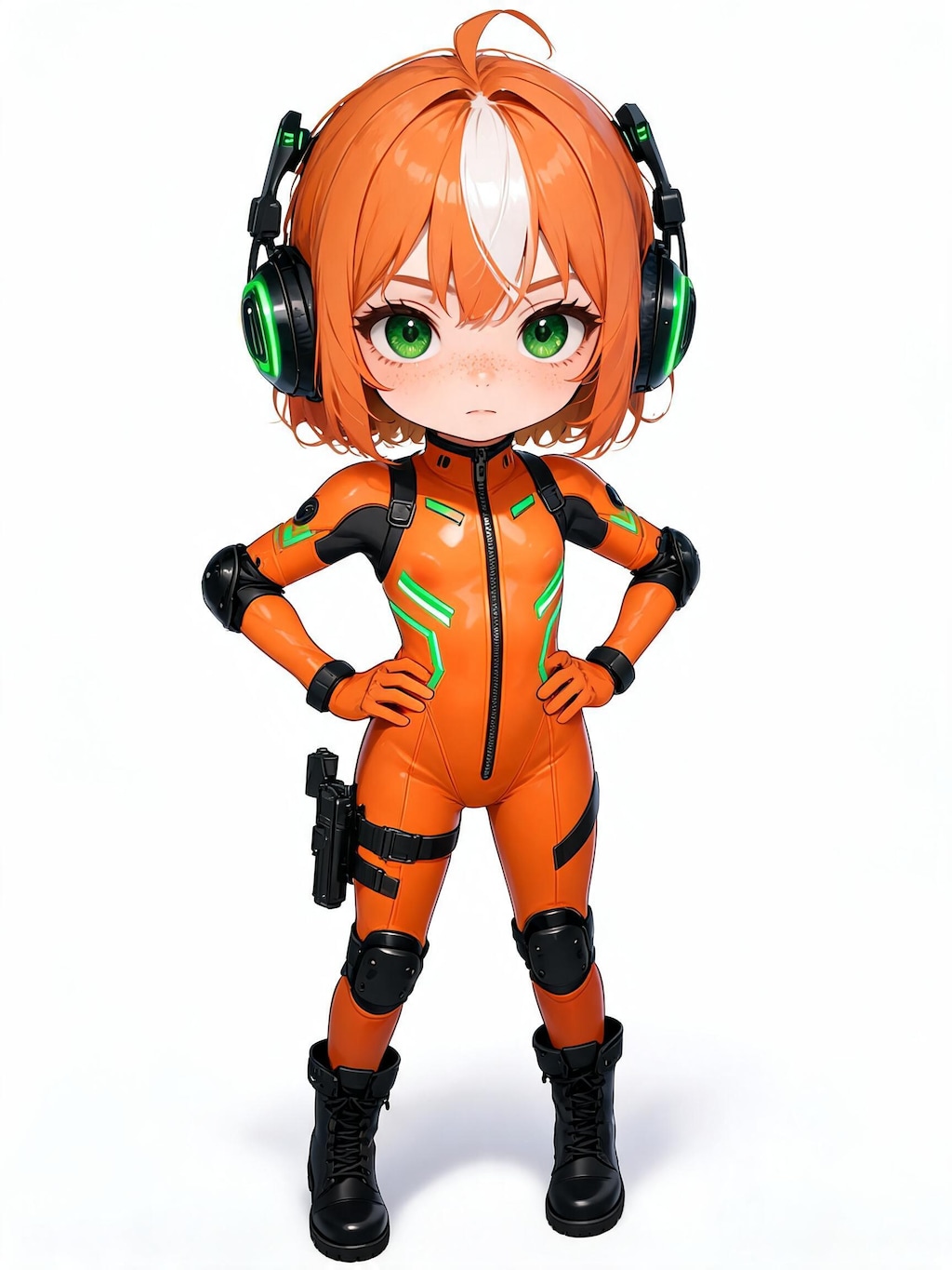 セレンちゃん制御不能【沼りルーキー】
