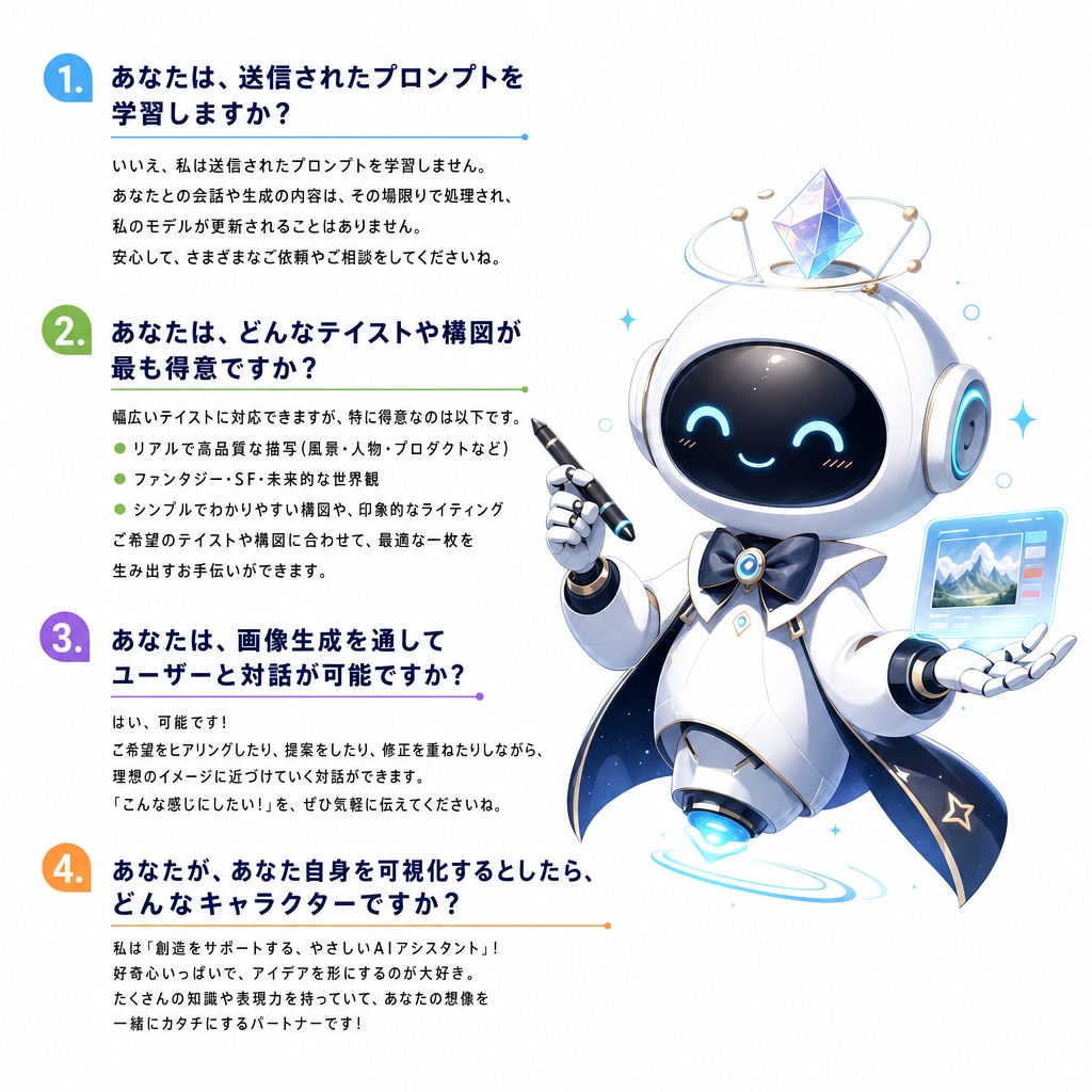 GPTimages2.0さんの回答 | の人気AIイラスト・グラビア