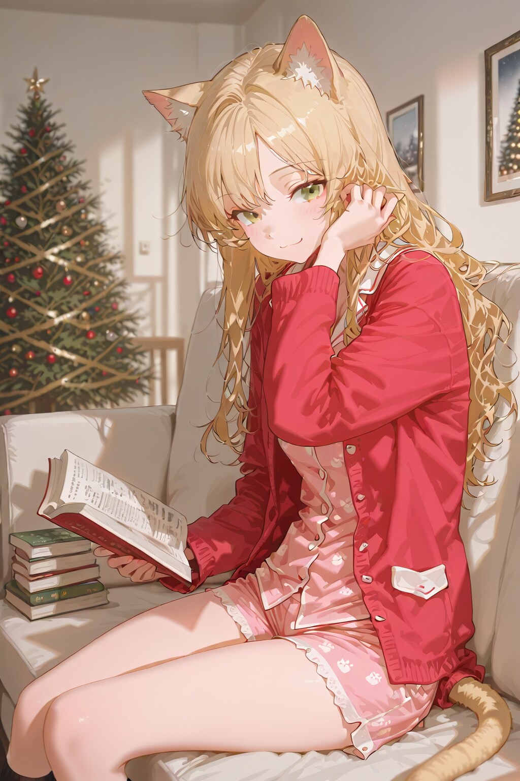 オマエも座る？ | の人気AIイラスト・グラビア