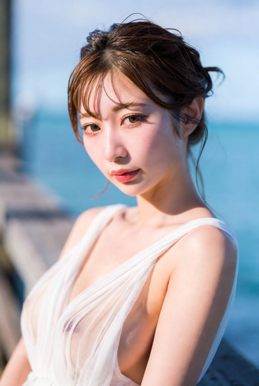 ocean view