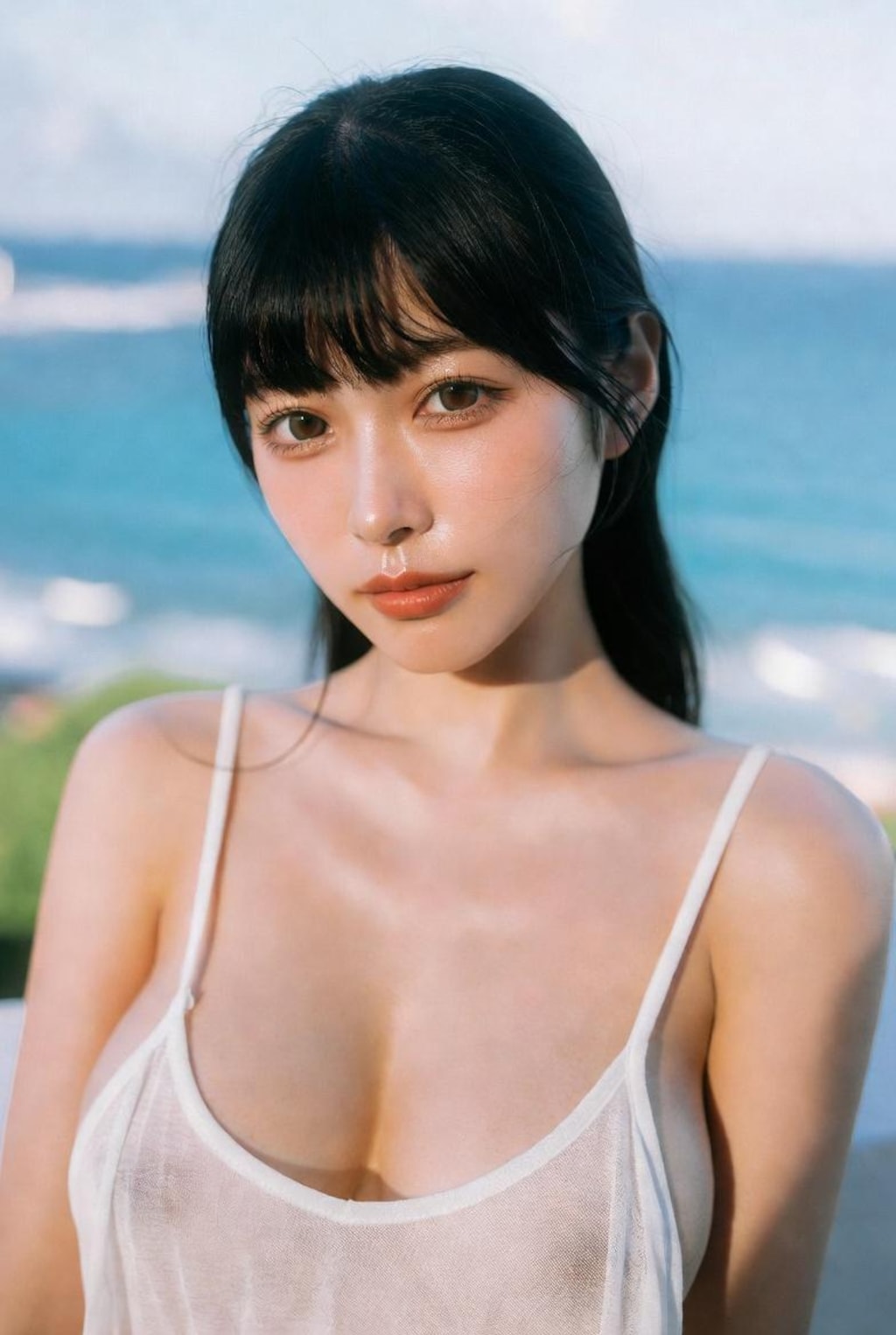 ocean view