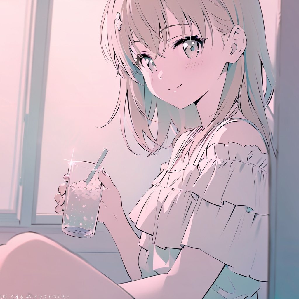 『ミサカ炭酸水(ソーダ)』②