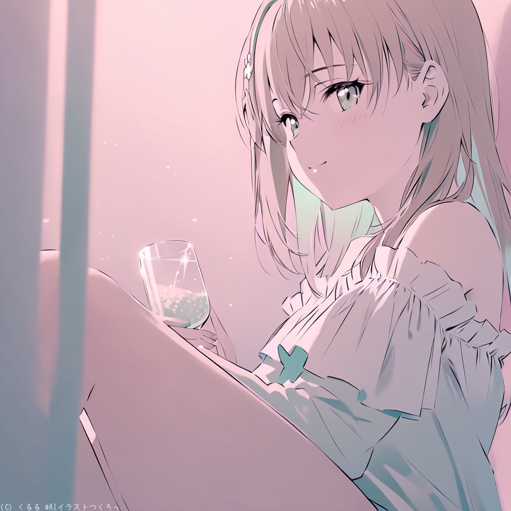 『ミサカ炭酸水(ソーダ)』②