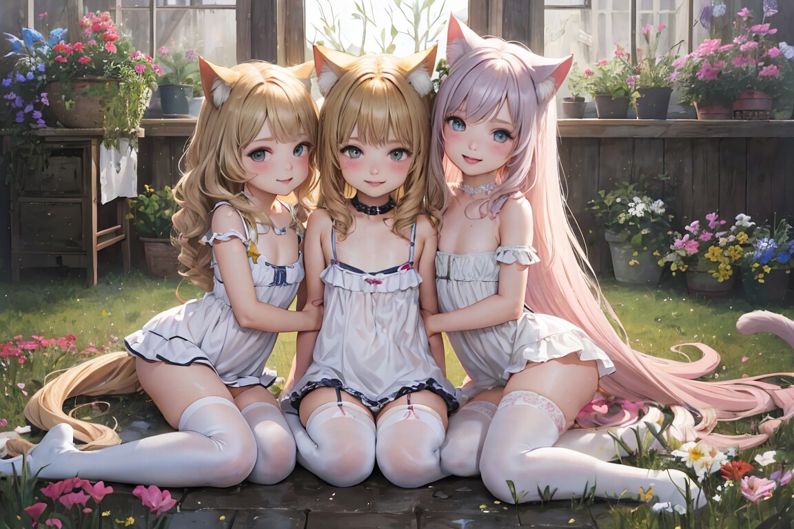 猫猫猫