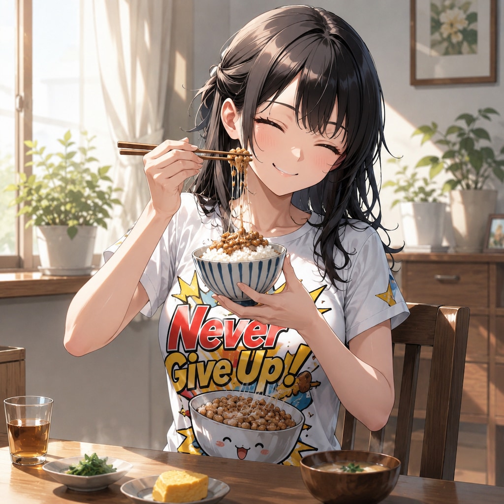 ７月１０日は納豆の日