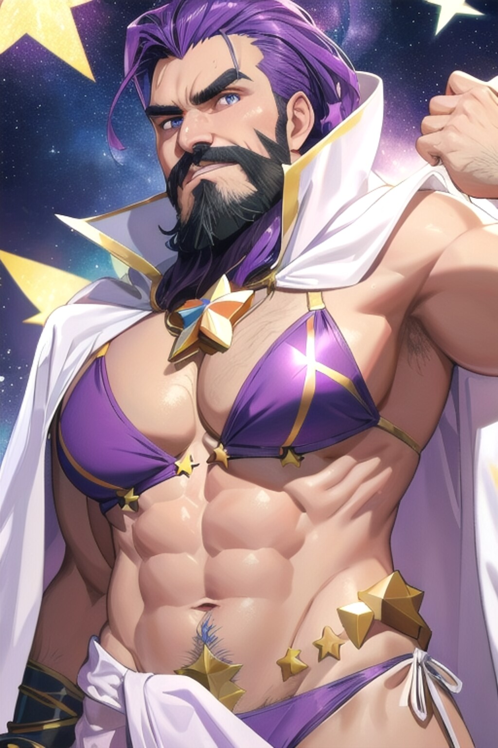【借】ミラさんのちちぷいの神
