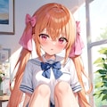 あんよでがんばるさとみん #2 4枚目