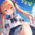 あんよでがんばるさとみん #2 5枚目