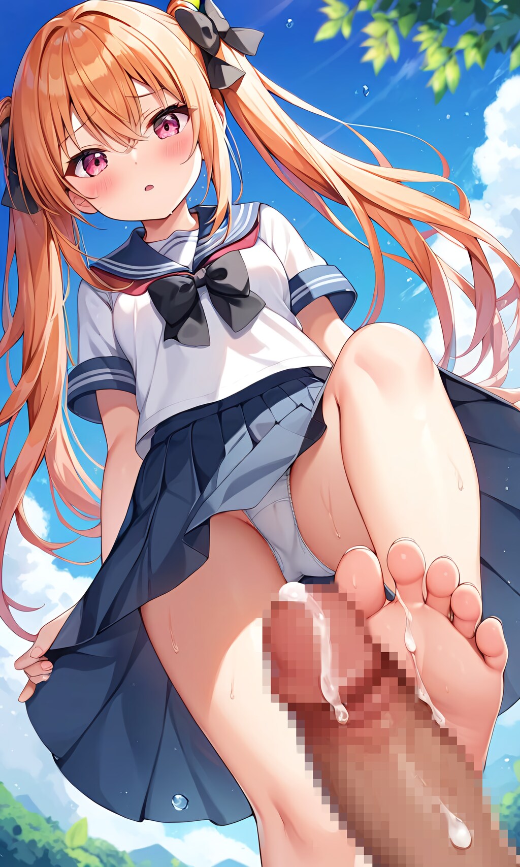あんよでがんばるさとみん #2