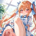 あんよでがんばるさとみん #2 6枚目