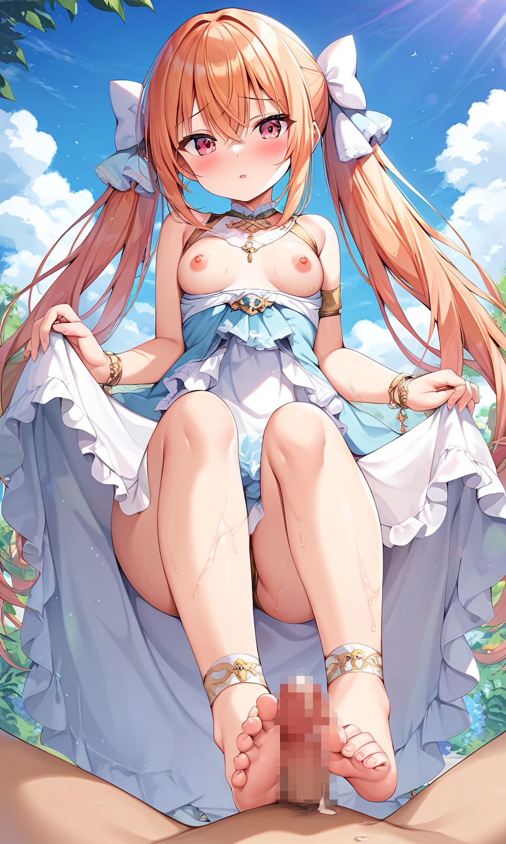 あんよでがんばるさとみん #2