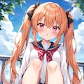 あんよでがんばるさとみん #2 2枚目