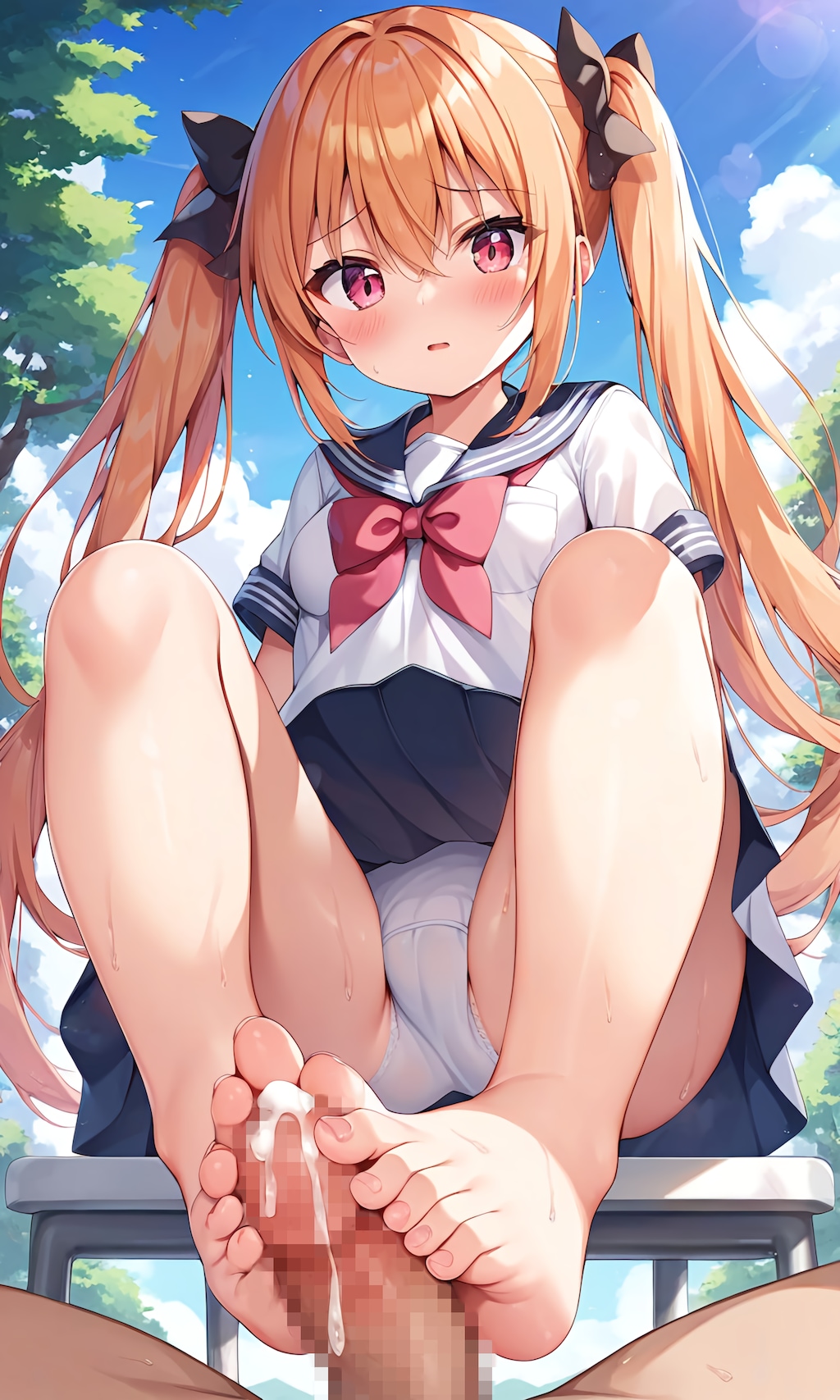 あんよでがんばるさとみん #2