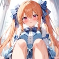 あんよでがんばるさとみん #2 7枚目