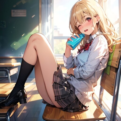 girl | の人気AIイラスト・グラビア